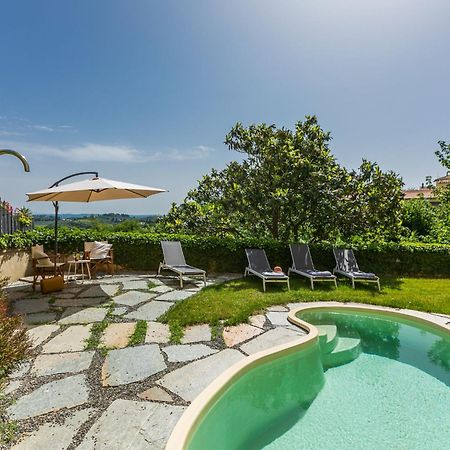 Villa Il Belvedere By Interhome Lari Exteriör bild