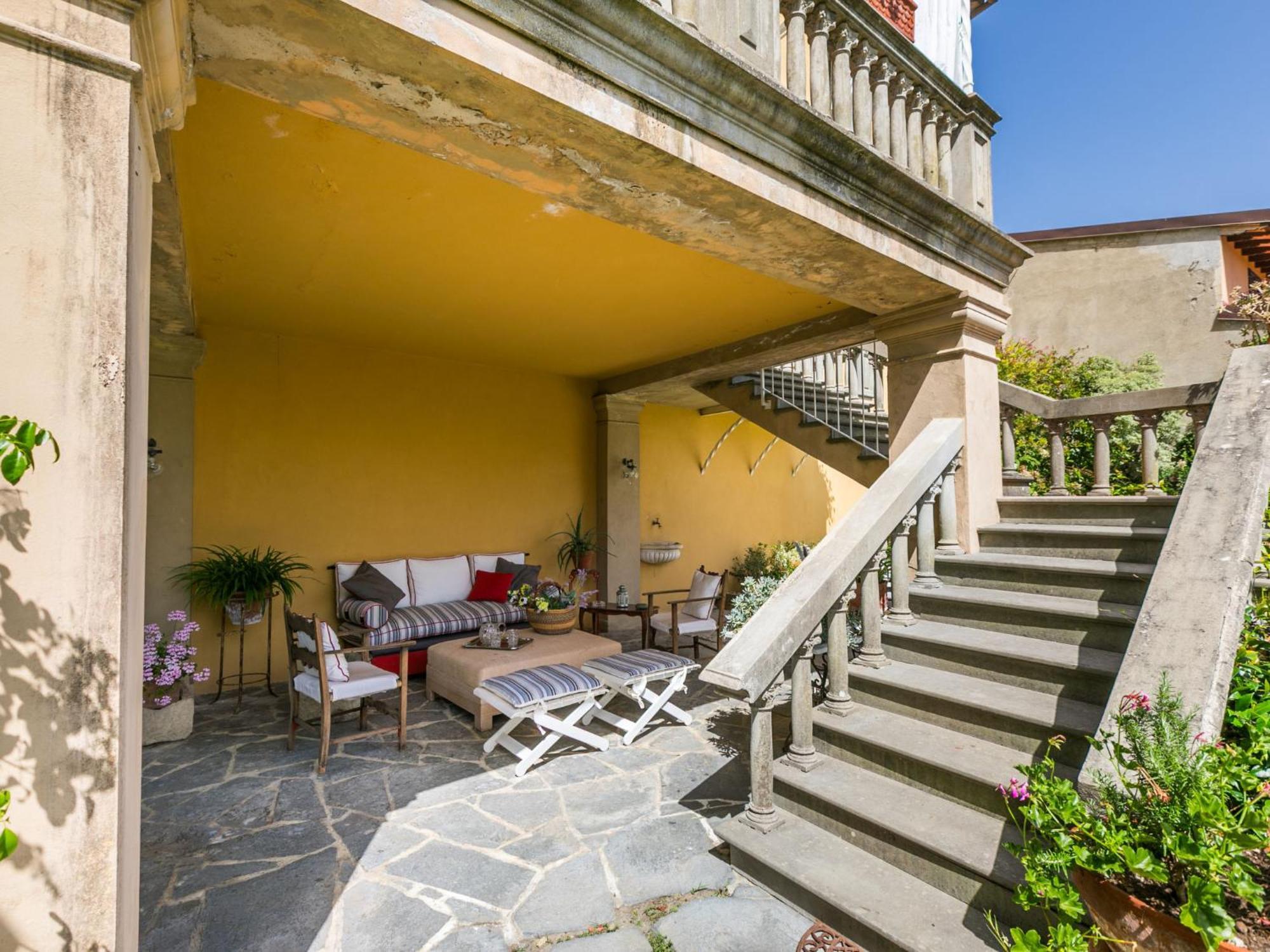 Villa Il Belvedere By Interhome Lari Exteriör bild