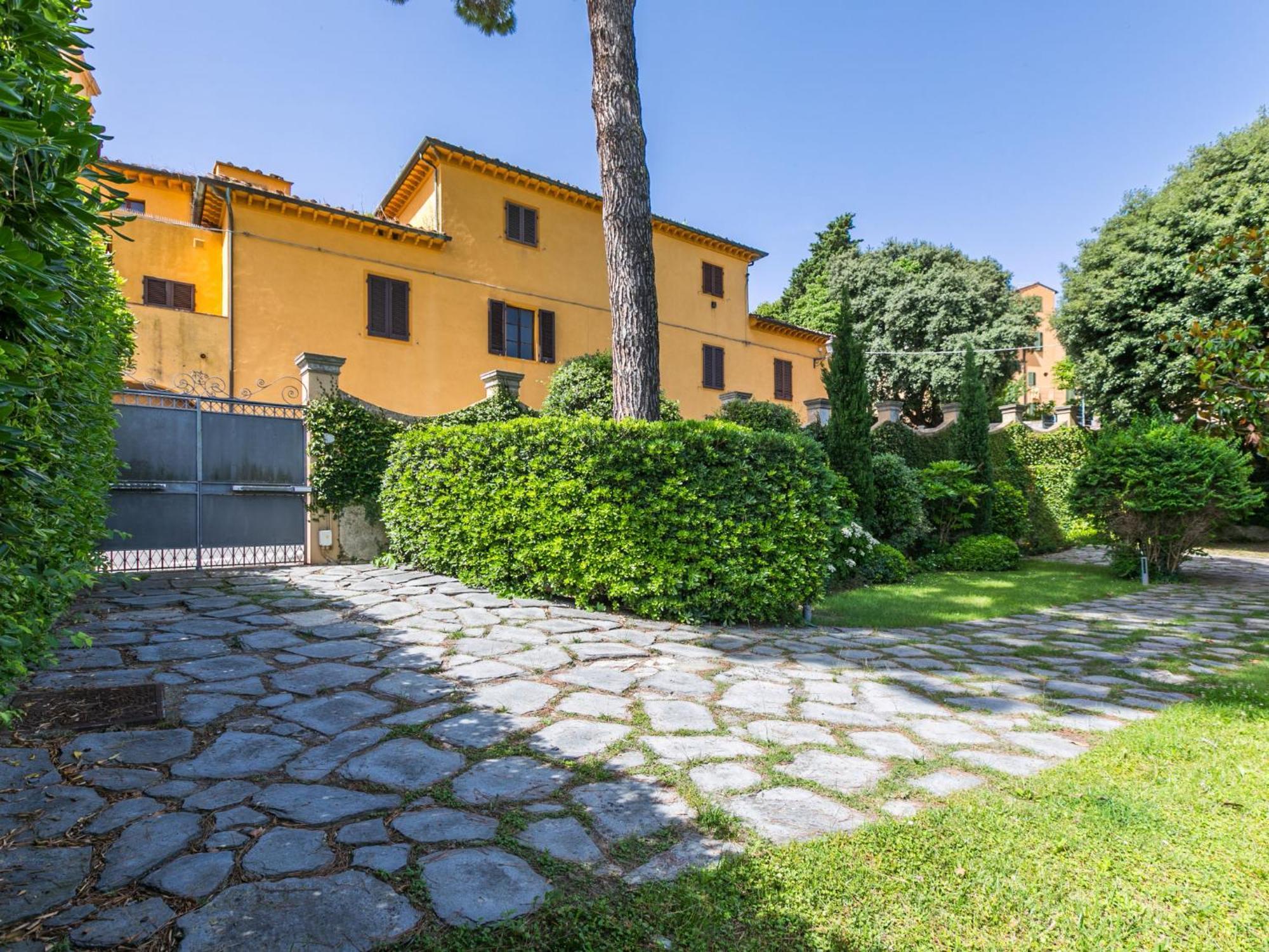 Villa Il Belvedere By Interhome Lari Exteriör bild