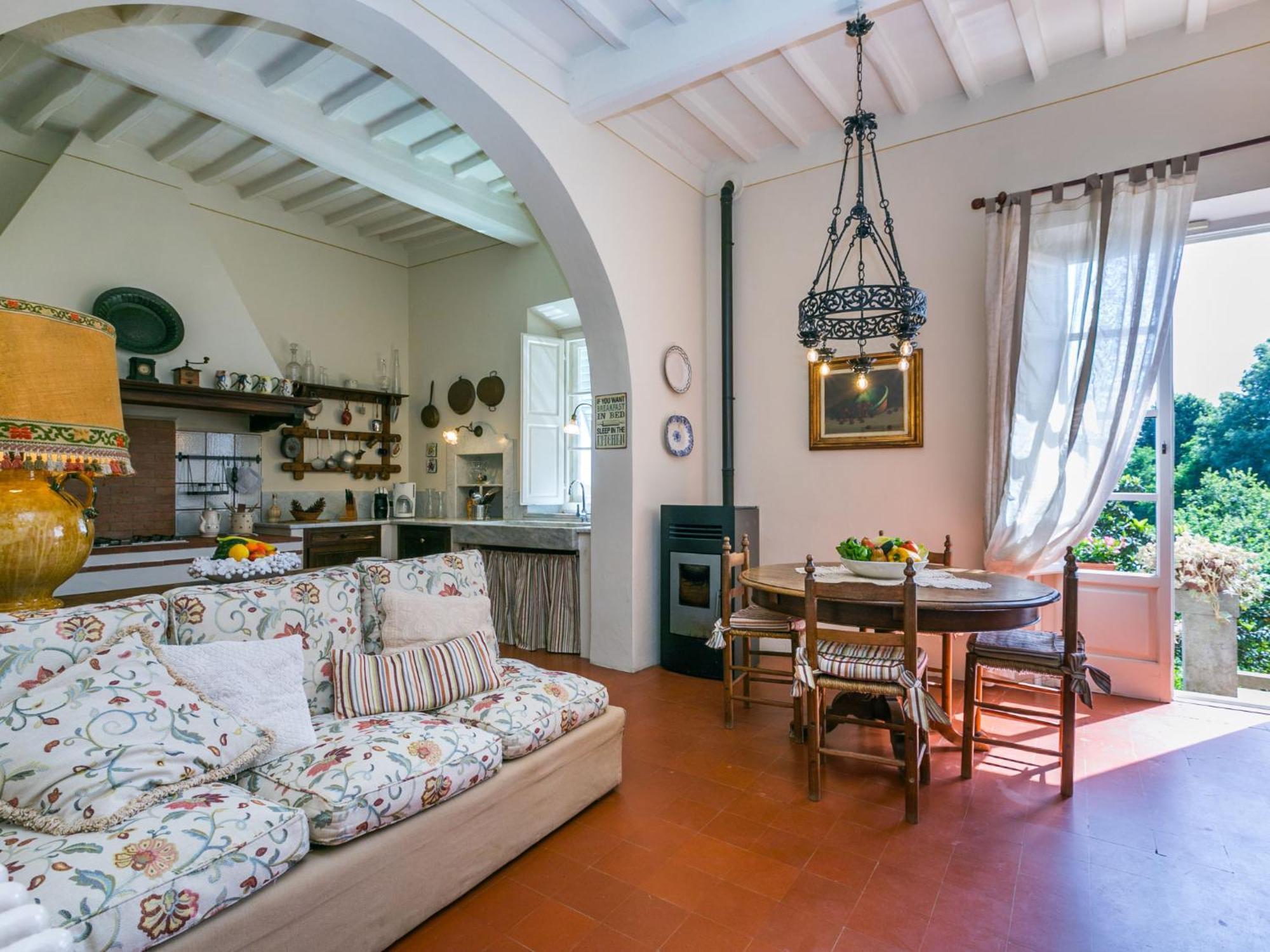 Villa Il Belvedere By Interhome Lari Exteriör bild