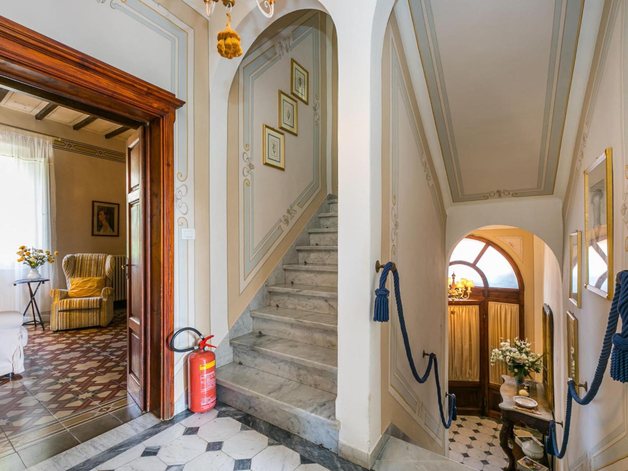 Villa Il Belvedere By Interhome Lari Exteriör bild
